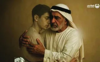 «أبوعمر»: لم أستطع تصديق أنني أودع ابني في القبر
