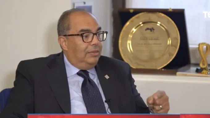 محمود محيي الدين: مصر تجاوزت مرحلة الخطر وعلينا تعزيز تحالفاتنا.