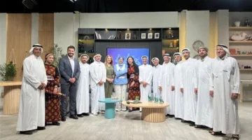 وزير الثقافة يحضر عرض فرقة العريش للفنون الشعبية في مهرجان جرش بالأردن