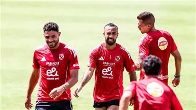 اكتشف خطة الأهلي بعد العودة من تونس اكتشف خطة الأهلي بعد العودة من تونس