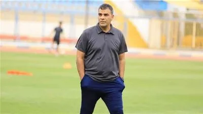 حمزة الجمل يوافق على التعاقد مع المهاجم المغربي يوسف أوبابا لمدة ثلاث سنوات حمزة الجمل يوافق على التعاقد مع المهاجم المغربي يوسف أوبابا لمدة ثلاث سنوات