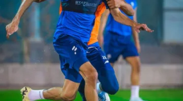 الفتح يستمر في تحضيراته ويزيد من تركيزه على التدريبات البدنية والفنية