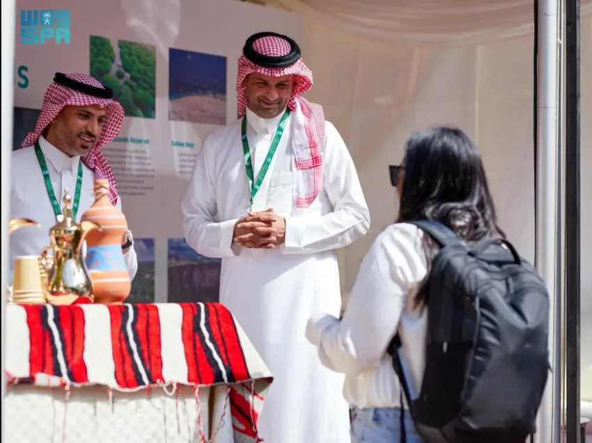 المملكة تشارك في مؤتمر الدول الأعضاء في اتفاقية رامسار
