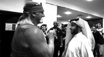 “تحدثت عنه عندما كنت في الثانية عشر من عمري”.. تركي آل الشيخ يكشف عن أول مقابلة له مع الراحل هولك