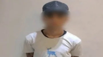 تسليط الضوء على تفاصيل الفيديو الذي يظهر شخصًا في حالة فقدان توازن نتيجة تعاطي المخدرات في القليوبية.