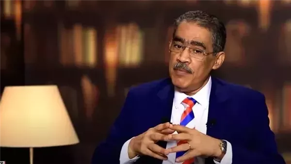 ضياء رشوان: مصر كانت منذ عام 1948 وحتى الآن الراعية الأساسية للشعب الفلسطيني في مقاومة الاحتلال ضياء رشوان: مصر كانت منذ عام 1948 وحتى الآن الراعية الأساسية للشعب الفلسطيني في مقاومة الاحتلال
