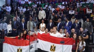 مصر تحرز لقب ناشئي الإسكواش وثلاث لاعبات ناشئات يستمُررن في السعي نحو الذهب في البطولة العالمية.