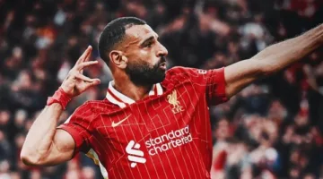 محمد صلاح يتفوق على “حكيمي” في ترتيب أفضل 100 لاعب في العالم
