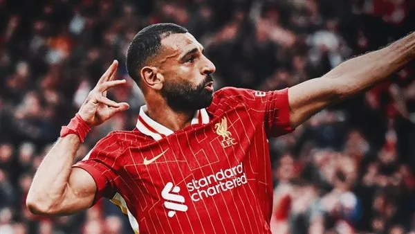 محمد صلاح يتفوق على “حكيمي” في ترتيب أفضل 100 لاعب في العالم