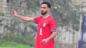 مالية كفر الزيات يتعاقد مع سمير غريب لاعب الإسكندرية للبترول لمدة 3 مواسم