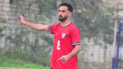 مالية كفر الزيات يتعاقد مع سمير غريب لاعب الإسكندرية للبترول لمدة 3 مواسم مالية كفر الزيات يتعاقد مع سمير غريب لاعب الإسكندرية للبترول لمدة 3 مواسم