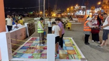 خدعوك حين قالوا… بداية النشاطات في بيت التطوع برأس البر