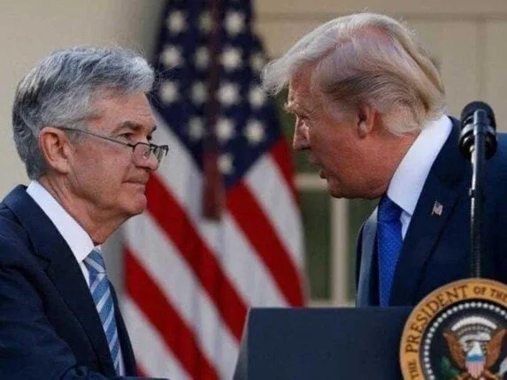 ترامب إلى رئيس الاحتياطي الفيدرالي: أود منك خفض أسعار الفائدة