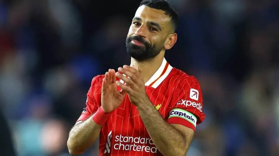 عاجل.. رسالة “خليفة” محمد صلاح من خلال “الاتحاد المصري لكرة القدم” عاجل.. رسالة “خليفة” محمد صلاح من خلال “الاتحاد المصري لكرة القدم”