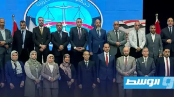 إرسال 20 عضوًا من النيابة العامة للتدريب في مصر