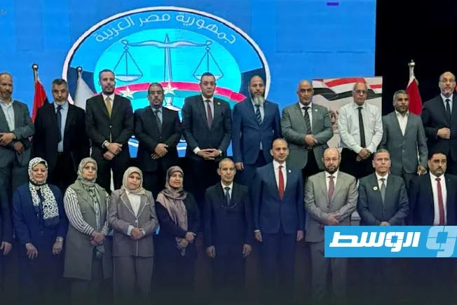 إرسال 20 عضوًا من النيابة العامة للتدريب في مصر إرسال 20 عضوًا من النيابة العامة للتدريب في مصر