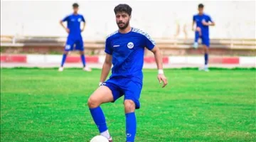الشرقية يتفق مع مروان شلبي مدافع سمنود لمدة موسمين