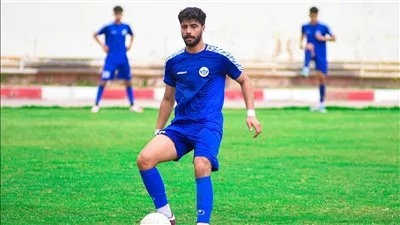 الشرقية يتفق مع مروان شلبي مدافع سمنود لمدة موسمين الشرقية يتفق مع مروان شلبي مدافع سمنود لمدة موسمين