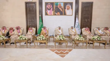 أمير حائل يطلق 13 مشروعًا للطرق في المنطقة بتكلفة تصل إلى 47 مليون ريال