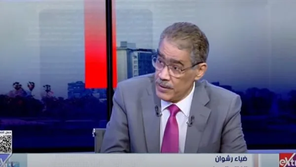 ضياء رشوان: الجيش الإسرائيلي يتحكم في معبر كرم أبو سالم وينتقي المساعدات بحسب رغبته
