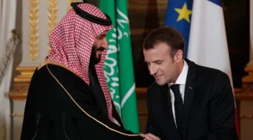 السعودية تبارك إعلان ماكرون عن نية فرنسا الاعتراف الرسمي بدولة فلسطين