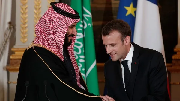 السعودية تبارك إعلان ماكرون عن نية فرنسا الاعتراف الرسمي بدولة فلسطين