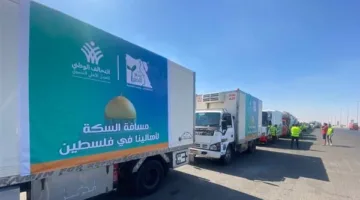 سياسيون وشخصيات بارزة تؤيد موقف مصر بخصوص استئناف دخول المساعدات إلى غزة