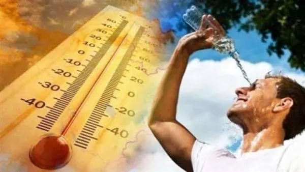 الأرصاد تنبه: حرارة شديدة لم تشهدها مصر من قبل حتى يوم الثلاثاء (تفاصيل)