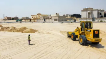 تطوير حديقة جديدة في حي الخليج بالنعيرية لتحسين جودة الحياة