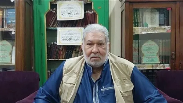 شيخ الطريقة الشبراوية: احتفال بمولد الأقطاب تكريم لرجال صدقوا وتفانوا في خدمة الدين