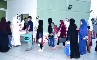 استقبال 17.6 ألف أفغاني في الإمارات قبل توجههم إلى وجهاتهم النهائية