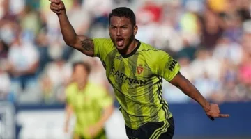 انتقال لويس سواريز من ألميريا إلى سبورتنج لشبونة مقابل 25 مليون يورو
