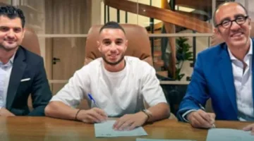 رسمياً: الرجاء المغربي يوقع مع بلال ولد الشيخ، الهدف السابق للزمالك