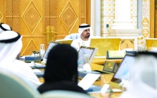 ذياب بن محمد: الإمارات تواصل دورها الإنساني في تعزيز تنمية المجتمعات المحتاجة حول العالم