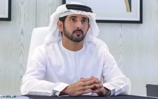 حمدان بن محمد: من يسعى لتحقيق صحته.. يسير مع دبي نحو مستقبلها الزاهر