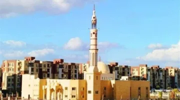 اليوم.. وزارة الأوقاف تدشن 8 مساجد في 7 محافظات