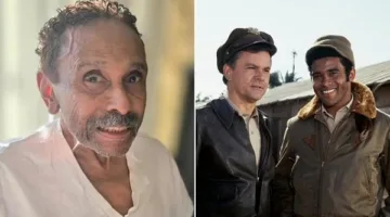 رحيل نجم مسلسل Star Trek كينيث واشنطن عن عمر 88 عامًا
