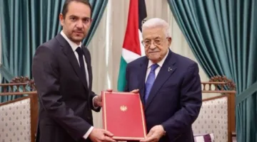 فرنسا تسلم رسالة ماكرون الرسمية للسلطة الفلسطينية تمهيداً للاعتراف الكامل بدولة فلسطين