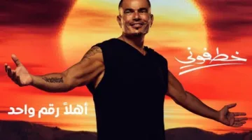 زيارة مفاجئة من عمرو دياب إلى صالة علي مظهر في الساحل