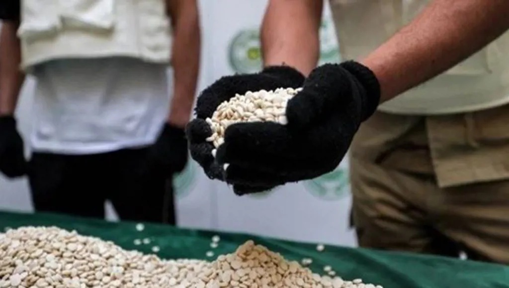 حبوب كبتاغون (انترنت).