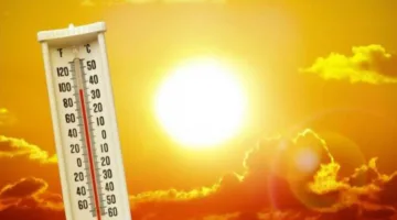 أجواء حارة للغاية اليوم الجمعة 25 يوليو 2025.. ودرجة الحرارة العظمى في القاهرة تبلغ 40 درجة