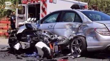 قتيلان وإصابتان بسبب حوادث المرور