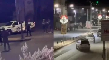 قوات سورية وأمريكية تنفذ العملية المشتركة الأولى ضد داعش في ريف حلب.
