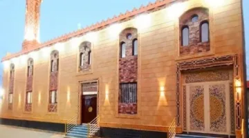 تجديد دور العبادة: الأوقاف تفتح اليوم 8 مساجد جديدة