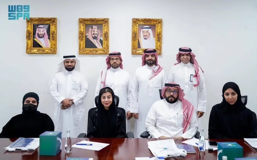 اجتماع دوري لمجلس إدارة الاتحاد السعودي لرفع الأثقال