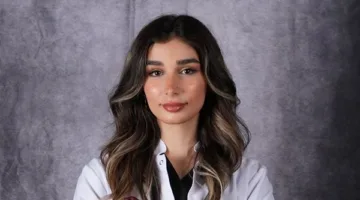 تهنئة لابنة شحيم كارين وليد عويدات بمناسبة حصولها على مرتبة الشرف في تخصص الطب البشري