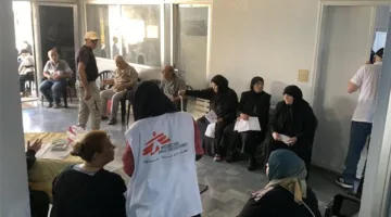 يوم صحي مجاني نظمته الجمعية الثقافية والاجتماعية الخيرية في النبطية