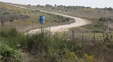الجيش الإسرائيلي يفتح النار على عضو بلدية الضهيرة