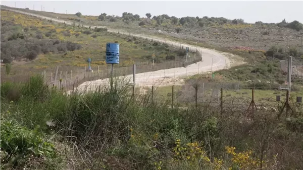 الجيش الإسرائيلي يفتح النار على عضو بلدية الضهيرة الجيش الإسرائيلي يفتح النار على عضو بلدية الضهيرة
