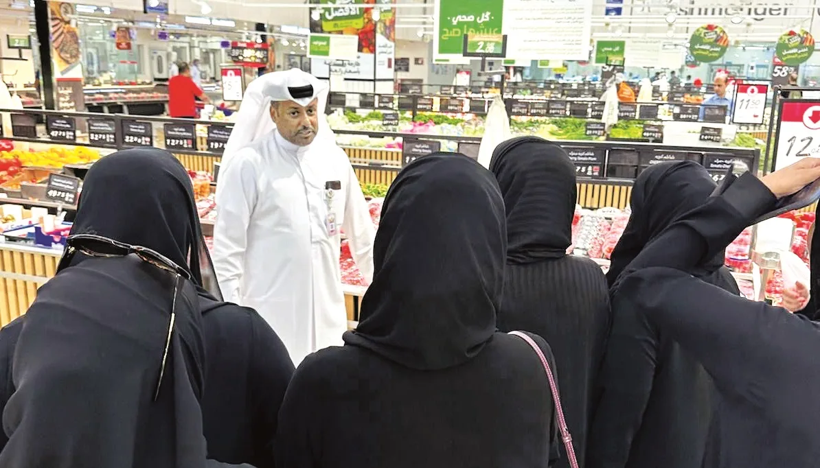 بلدية الريان: تطوير المهارات المهنية لمفتشات الصحة العامة بلدية الريان: تطوير المهارات المهنية لمفتشات الصحة العامة